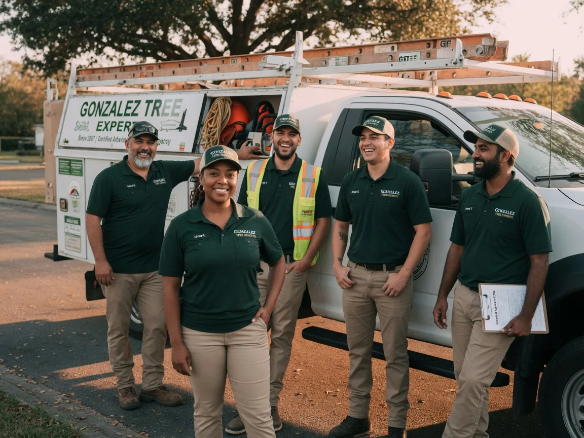 Tree Service company in Montegut, LA